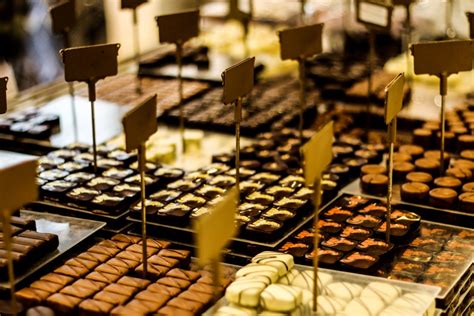chocolate tours in belgium